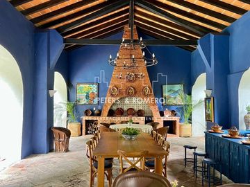 Ex Hacienda del Siglo XVI en Yautepec