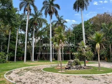 Ex Hacienda del Siglo XVI en Yautepec