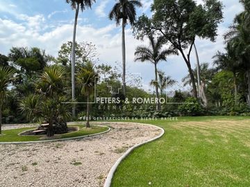 Ex Hacienda del Siglo XVI en Yautepec