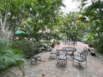Ex Hacienda del Siglo XVI en Yautepec