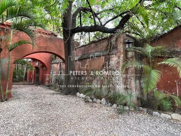 Ex Hacienda del Siglo XVI en Yautepec