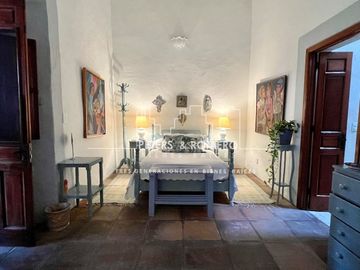 Ex Hacienda del Siglo XVI en Yautepec