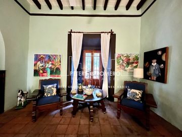 Ex Hacienda del Siglo XVI en Yautepec