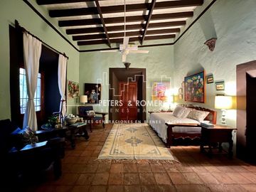Ex Hacienda del Siglo XVI en Yautepec