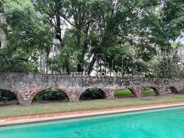 Ex Hacienda del Siglo XVI en Yautepec
