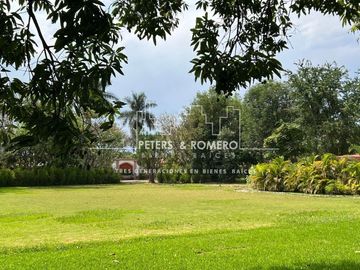 Ex Hacienda del Siglo XVI en Yautepec