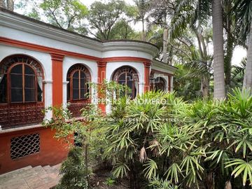 Ex Hacienda del Siglo XVI en Yautepec