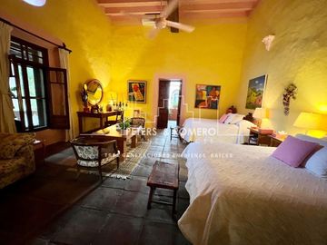 Ex Hacienda del Siglo XVI en Yautepec