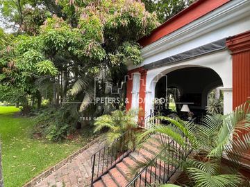Ex Hacienda del Siglo XVI en Yautepec