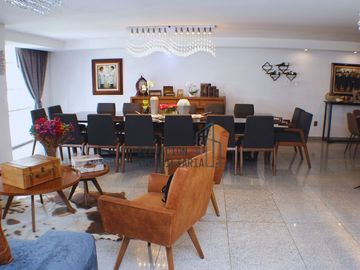 Pent House de Dos Niveles en Venta Polanco