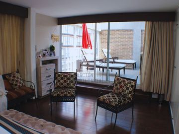 Pent House de Dos Niveles en Venta Polanco