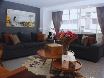 Pent House de Dos Niveles en Venta Polanco