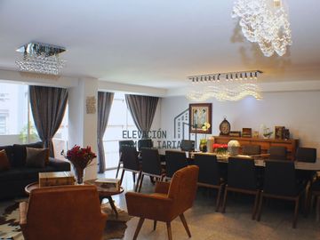 Pent House de Dos Niveles en Venta Polanco