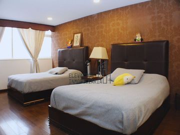Pent House de Dos Niveles en Venta Polanco