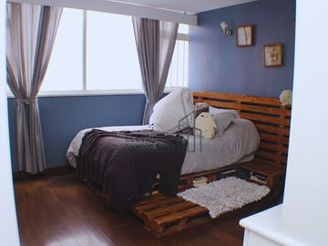 Pent House de Dos Niveles en Venta Polanco