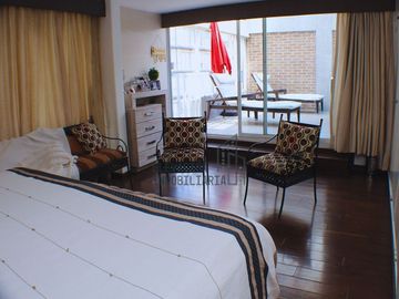 Pent House de Dos Niveles en Venta Polanco