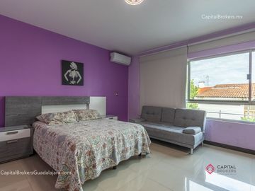 Casa de lujo en Bugambilias primera sección Zona Sur Zapopan
