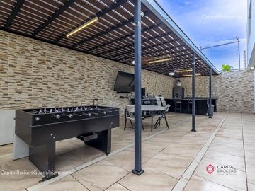 Casa de lujo en Bugambilias primera sección Zona Sur Zapopan