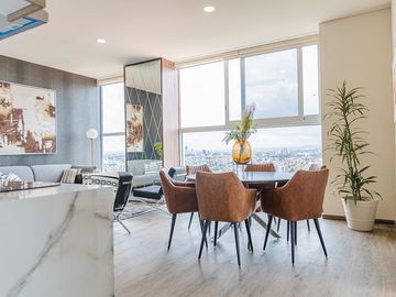 DEPARTAMENTOS EN VENTA EN TORRE SELENITE, ZONA ANGELÓPOLIS