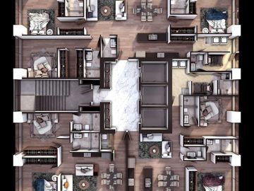 DEPARTAMENTOS EN VENTA EN TORRE SELENITE, ZONA ANGELÓPOLIS