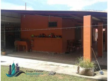 VENDO CASA EN VILLA DEL CARMEN DAVID