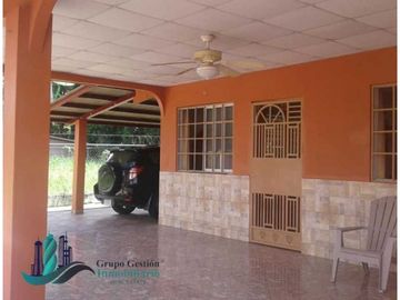 VENDO CASA EN VILLA DEL CARMEN DAVID