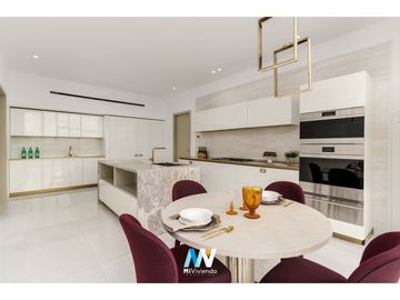 Venta de apartamento en LA MAISON By FENDI Santa María  (SM_V)