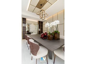 Venta de apartamento en LA MAISON By FENDI Santa María  (SM_V)
