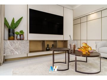 Venta de apartamento en LA MAISON By FENDI Santa María  (SM_V)