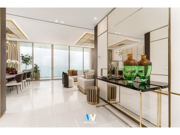 Venta de apartamento en LA MAISON By FENDI Santa María  (SM_V)