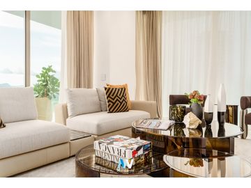 Venta de apartamento en LA MAISON By FENDI Santa María  (SM_V)
