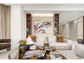 Venta de apartamento en LA MAISON By FENDI Santa María  (SM_V)