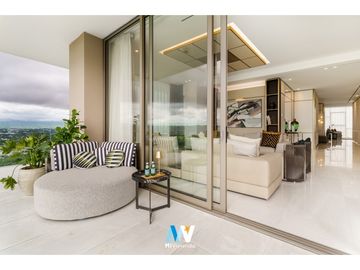 Venta de apartamento en LA MAISON By FENDI Santa María  (SM_V)