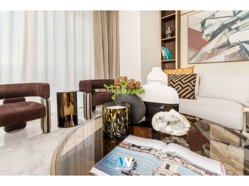 Venta de apartamento en LA MAISON By FENDI Santa María  (SM_V)