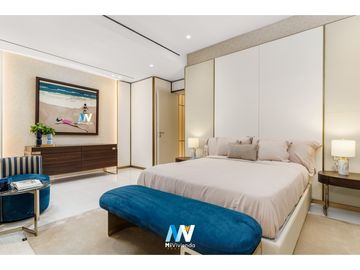 Venta de apartamento en LA MAISON By FENDI Santa María  (SM_V)