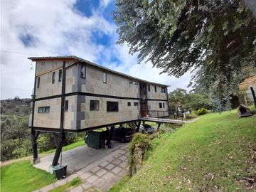 Vendo casa  en La Calera