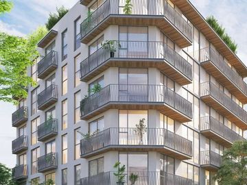 Departamento en Venta en Nativitas Benito Juárez CDMX