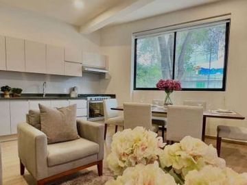 Departamento en Venta en Nativitas Benito Juárez CDMX