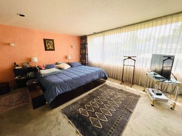 Casa en venta en San Jerónimo Lidice, Magdalena Contreras, Cdmx