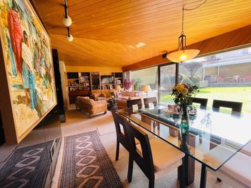 Casa en venta en San Jerónimo Lidice, Magdalena Contreras, Cdmx