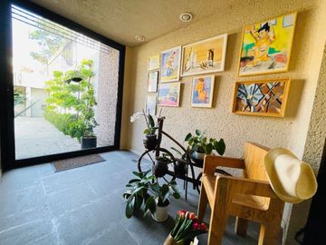 Casa en venta en San Jerónimo Lidice, Magdalena Contreras, Cdmx