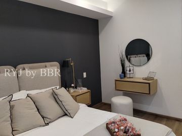 Depa Exterior de 85m2 en oportunidad, AMORES