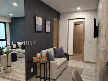 Depa Exterior de 85m2 en oportunidad, AMORES