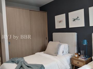 Depa Exterior de 85m2 en oportunidad, AMORES
