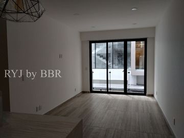Depa Exterior de 85m2 en oportunidad, AMORES