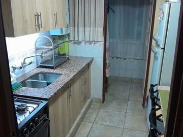 Departamento en venta de 3 dormitorios c/ cochera en Otros Barrios