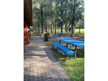 QUINTA  3 ambientes- venta completa muebles, electrodomesticos etc.-