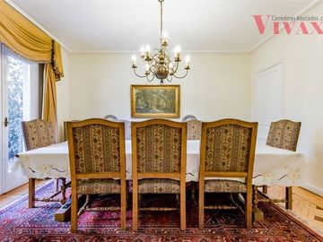Casa en Venta en Pedro de Valdivia/ Metro Inés de Suarez/Willie Arthur