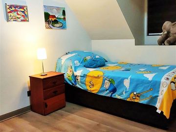Casa en Venta en Macul Alto con Avda. Las Araucarias
