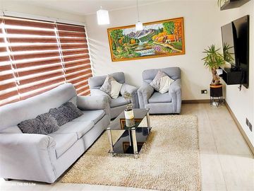Casa en Venta en Macul Alto con Avda. Las Araucarias